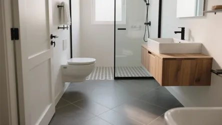 5 Bathroom Floor Tiles Design Images + Pro Tips