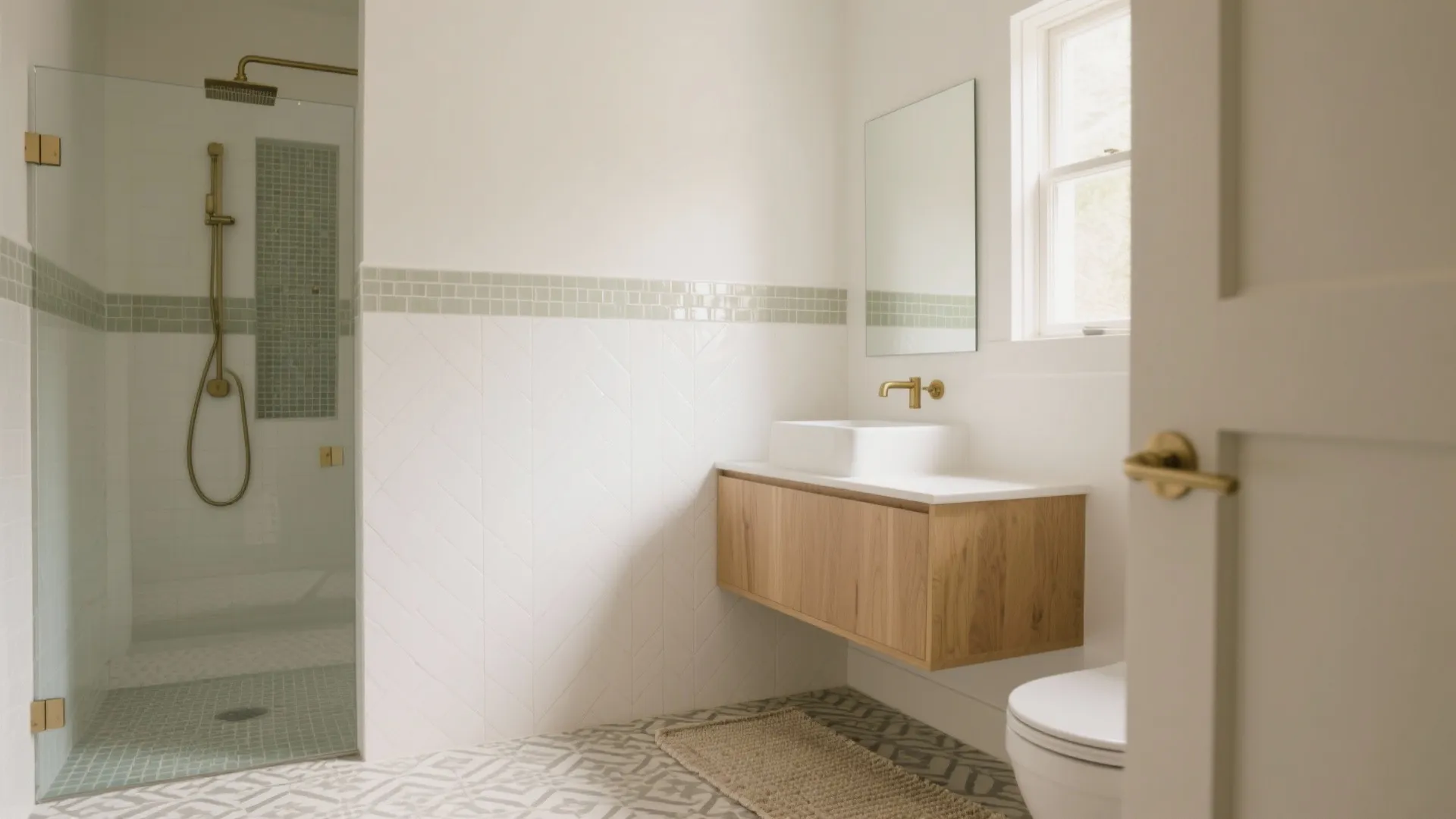 5 Bathroom Highlighter Tiles Ideas for Small Spaces: Practical, personality-packed ways I use highlighter tiles to make small bathrooms feel bigger, brighter, and more you