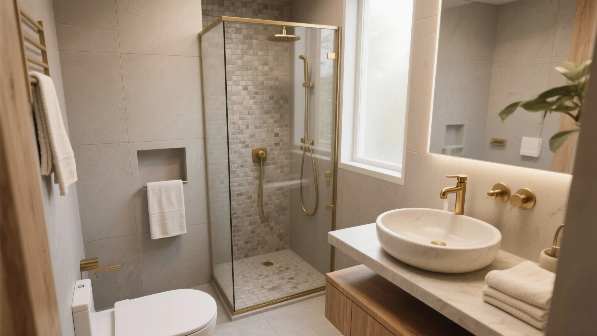 5 Proven Ways to Select Bathroom Tiles Like a Pro: An interior designer’s field-tested ways to choose bathroom tiles that look great, last longer, and fit small spaces and real-life budgets