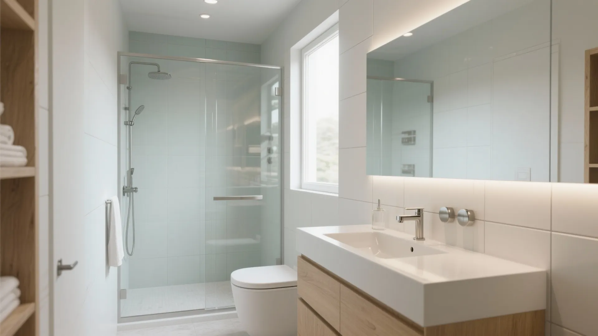 5 Ways to Remove Bathroom Tile Stains: A designer’s friendly, data-backed guide to remove stains from bathroom tiles in small spaces