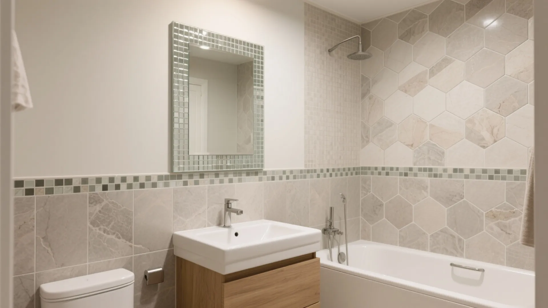 5 Bathroom Tile Stickers Ideas That Actually Last