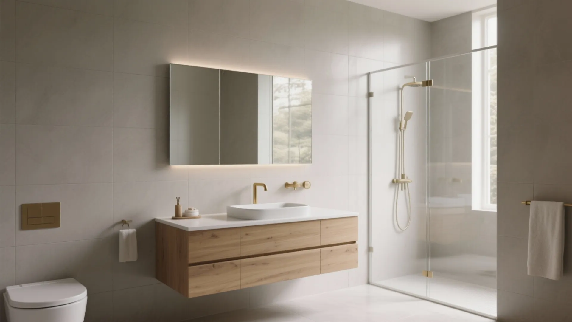 Bathroom wall tile sizes: 5 smart picks that actually work: A senior interior designer’s guide to choosing bathroom wall tile sizes—5 field-tested ideas, real pros & cons, and data-backed tips