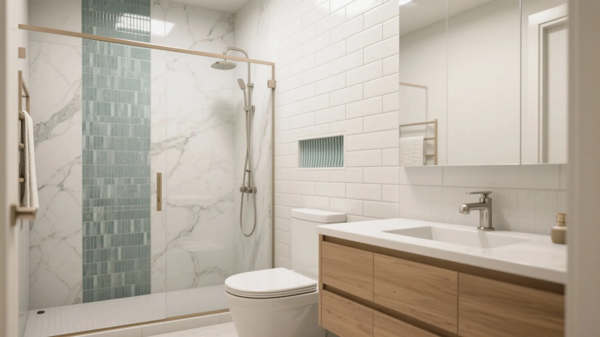 5 Bathroom Wall Tiles Images & Ideas I Recommend: A senior interior designer’s small-bathroom tile playbook: real-world tips, costs, and expert-backed insights to choose the right patterns, sizes, and finishes