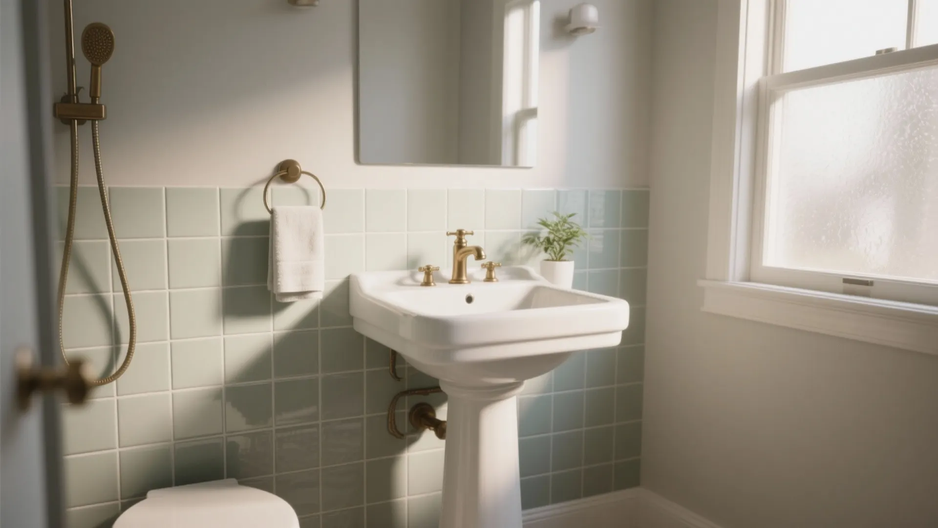 5 Bathroom Tile Wallpaper Ideas That Actually Work: From waterproof vinyl to half-tile combos, here are five designer-tested bathroom tile wallpaper ideas with costs, pitfalls, and pro tips for small spaces.
