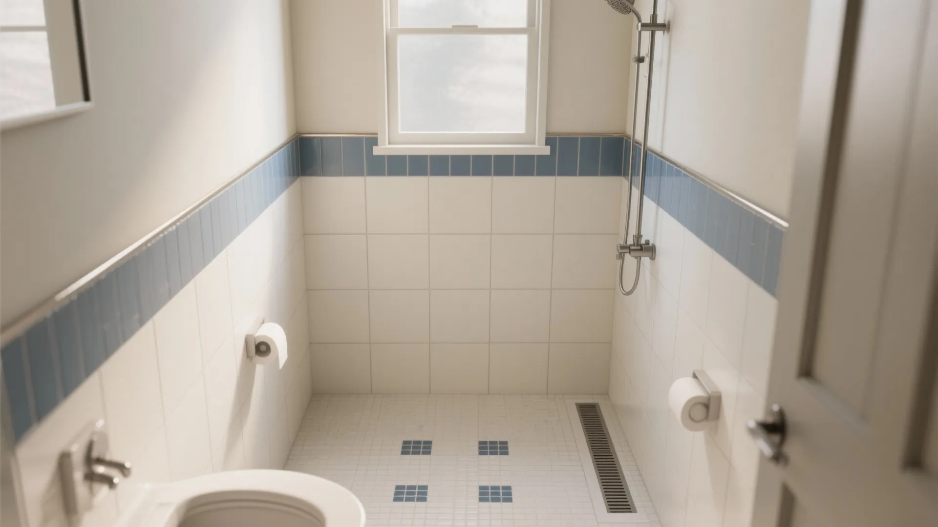 Modular Bathroom Tiles Design: 5 Smart Ideas: How I use modular tiles to stretch small bathrooms with smart grids, color blocks, and clean details