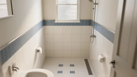 Modular Bathroom Tiles Design: 5 Smart Ideas