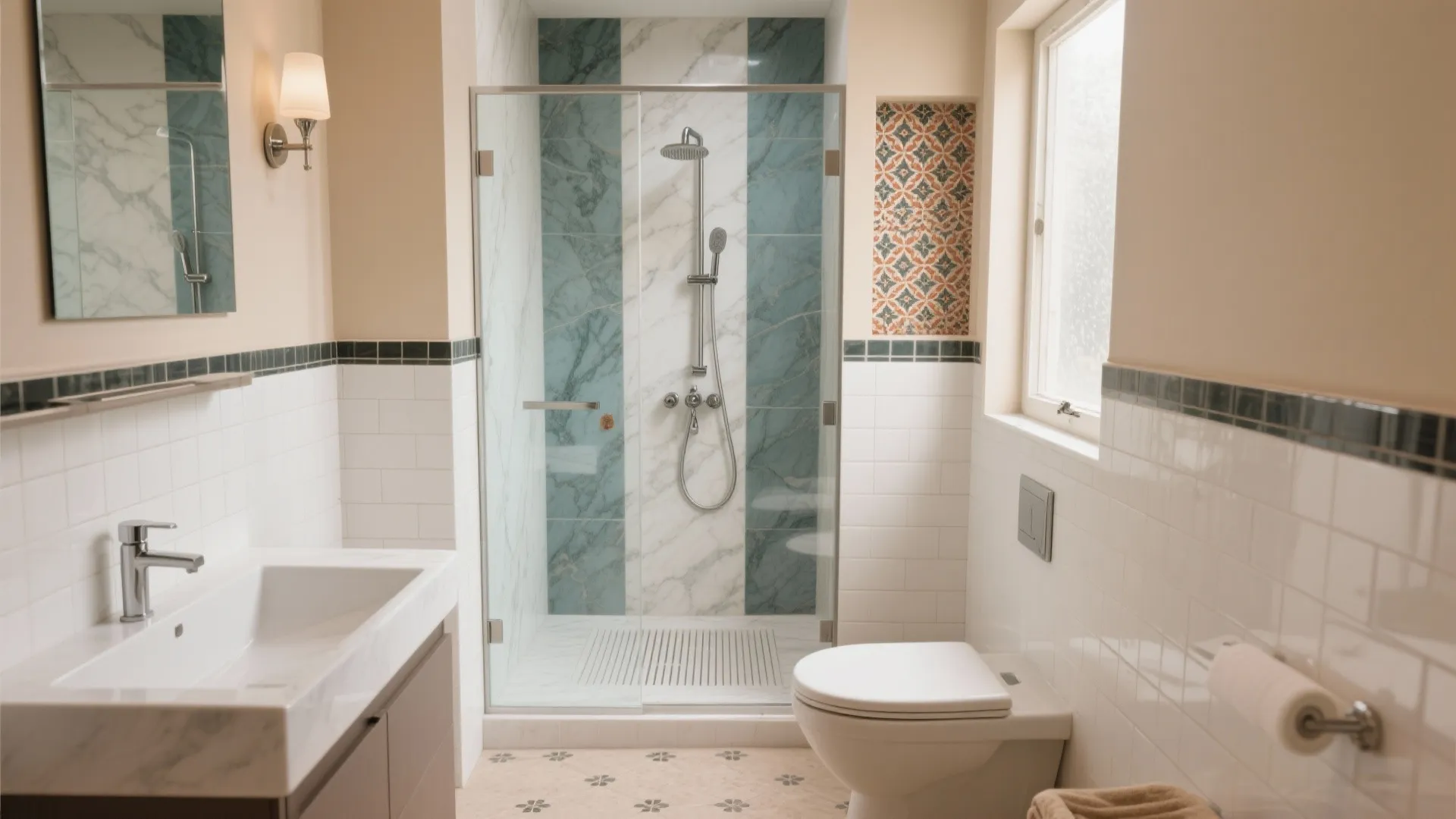 Bathroom Tiles Design India Latest: 5 Fresh Ideas: A senior interior designer’s guide to India’s latest bathroom tile trends for small spaces, with real-world tips, costs, and pro-level details