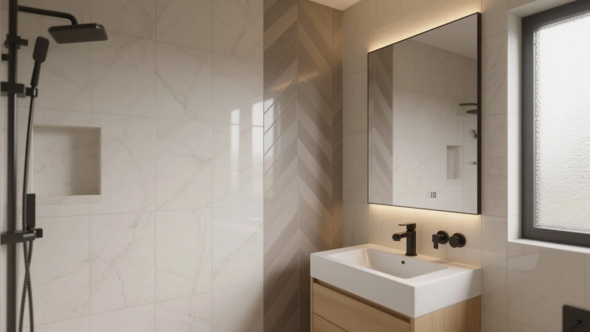 5 Johnson Bathroom Wall Tiles Design Ideas: Small-bathroom tile ideas that feel bright, tall, and genuinely you—tested on real projects and grounded in expert guidance.
