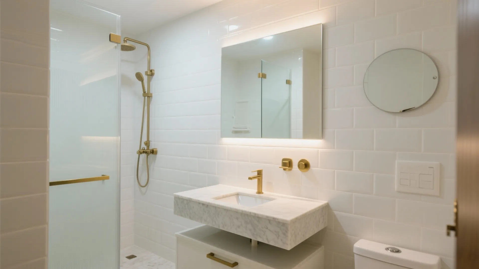 5 Bathroom Wall Tiles Design Images India: Designer Picks: Real-world, small-bathroom tile ideas for Indian homes—what works, what to skip, and how to make those images come alive on your walls