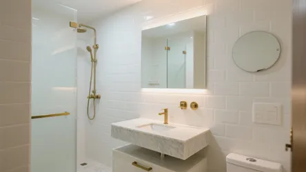 5 Bathroom Wall Tiles Design Images India: Designer Picks