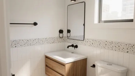 Bathroom Tile Stickers: 5 Designer-Proven Ideas