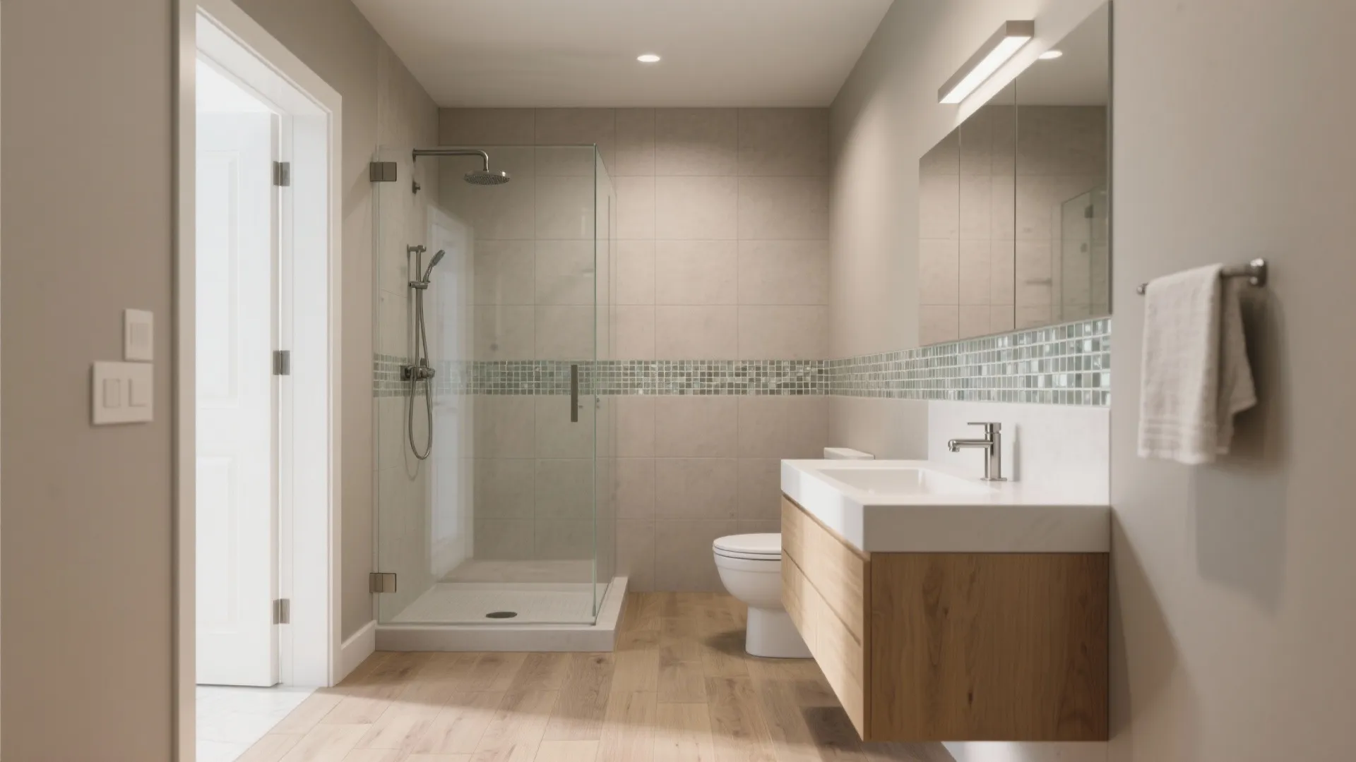 5 Smart Ideas for New Bathroom Tiles: A senior interior designer’s friendly, data-backed guide to choosing new bathroom tiles for small spaces—materials, layouts, grout, and real-world costs