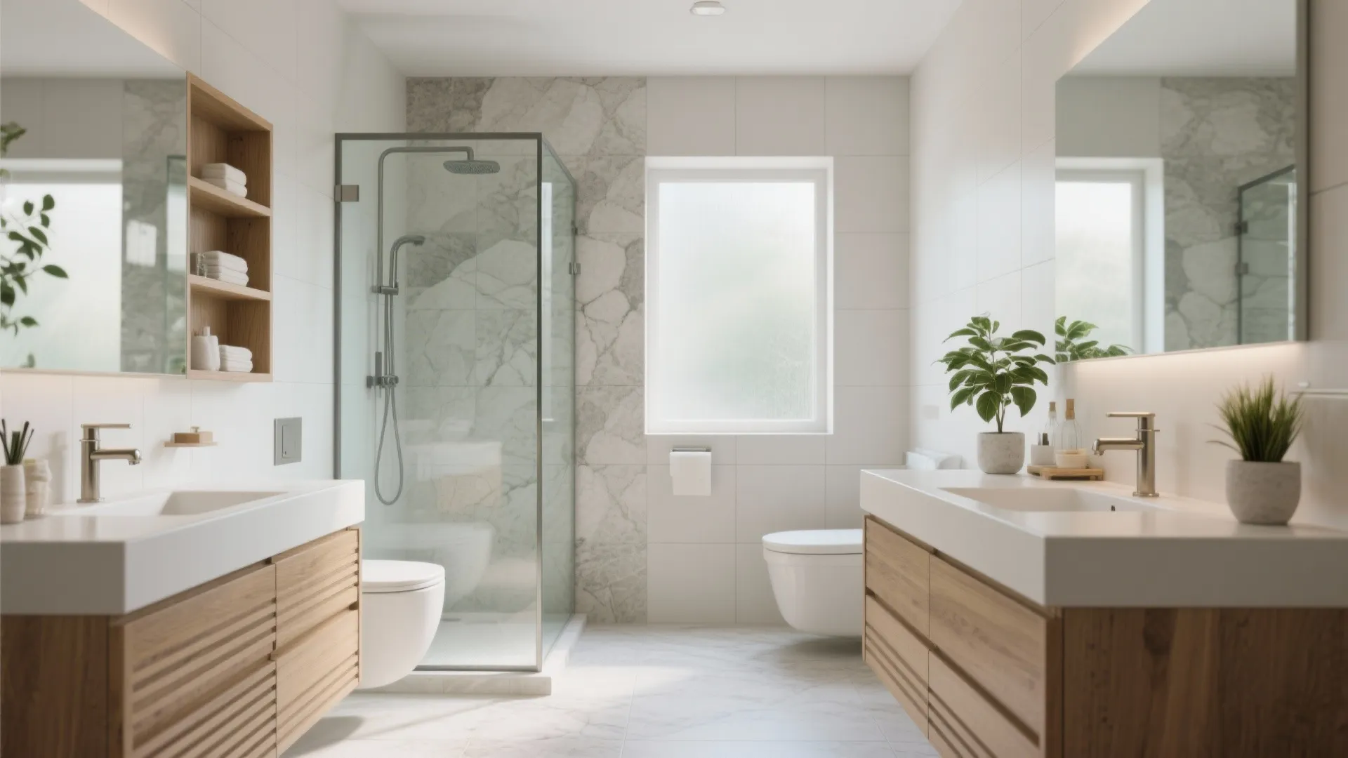 5 Ideas for Modern Tiles Design for Bathroom: A senior interior designer’s small-space playbook for modern bathroom tiles that look great and work even better