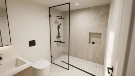 5 Best Waterproof Tiles for Bathroom: Designer Picks