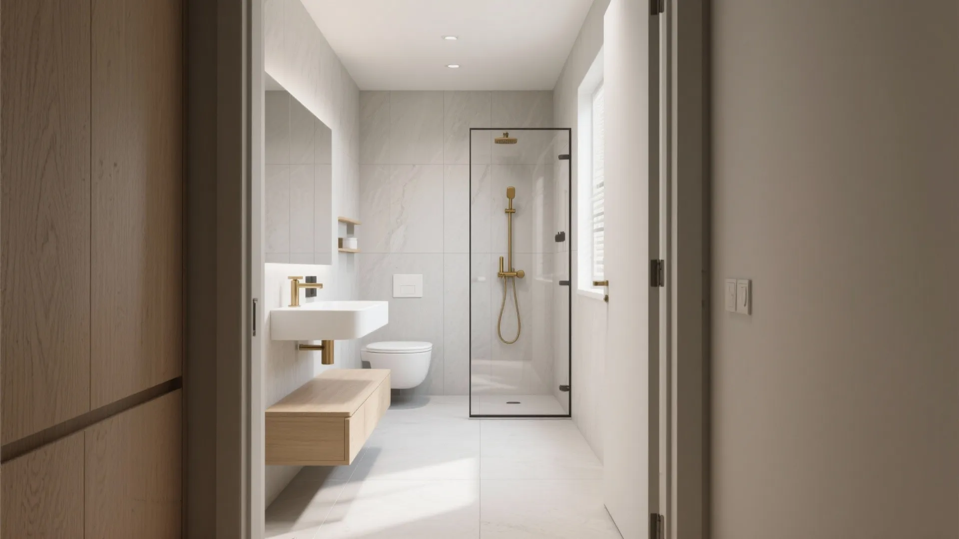 5 Bathroom Tiles Concept Ideas for Small Spaces: My field-tested, trend-aware tile playbook that makes compact bathrooms feel bigger, brighter, and calmer—without blowing the budget