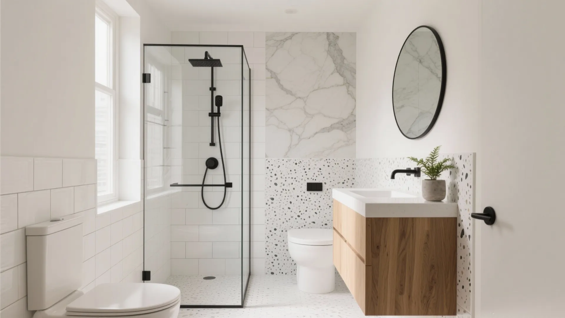 How to Choose Bathroom Tiles: 5 Designer-Proven Ideas: A senior interior designer’s practical guide to choosing bathroom tiles that look beautiful, perform safely, and fit your budget