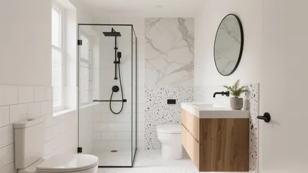 How to Choose Bathroom Tiles: 5 Designer-Proven Ideas