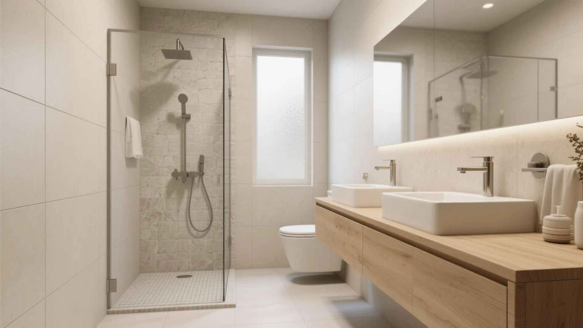 5 Bathroom Tiles Ideas That Maximize Small Spaces: Real designer tips, pros and cons, and budget-savvy moves to choose bathroom tiles with confidence