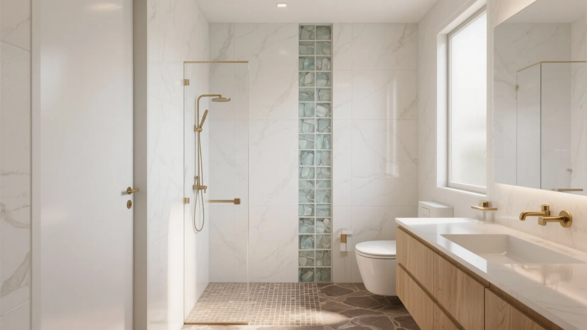 Johnson bathroom tiles: 5 smart ideas for small baths: Small bathrooms, big creativity—my designer-tested ways to use Johnson bathroom tiles for light, space, and style