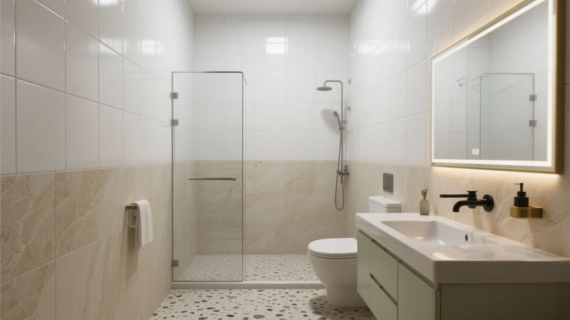 5 Small Bathroom Tiles Design Ideas in India: Real tips from a senior interior designer on small bathroom tiles design in India—backed by hands‑on projects, smart budgets, and expert sources.