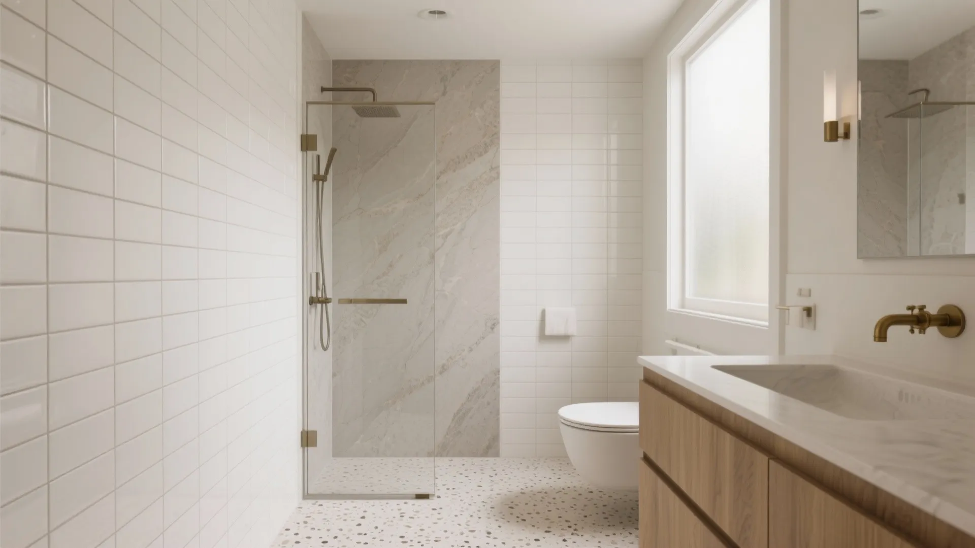 5 Modern Small Bathroom Tiles Design Ideas: A senior designer’s field-tested tile playbook to make tiny baths feel bigger, calmer, and easier to clean