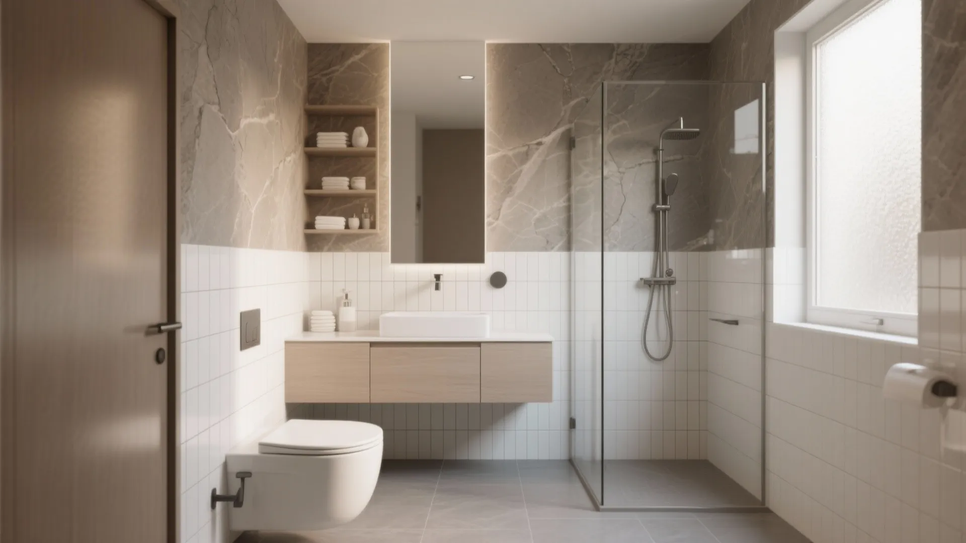 5 Bathroom Tiles Ideas for Small Spaces: Practical, stylish, and safe tile strategies I use in real bathrooms—plus pro tips for small-space planning and maintenance.