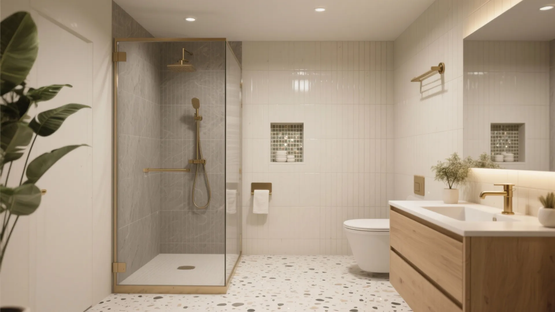 5 Bathroom Tiles Images Ideas for Small Spaces: From a decade of real-world remodels: five tile image-driven ideas that make compact bathrooms feel bigger, calmer, and easier to clean—backed by pro tips and expert data.