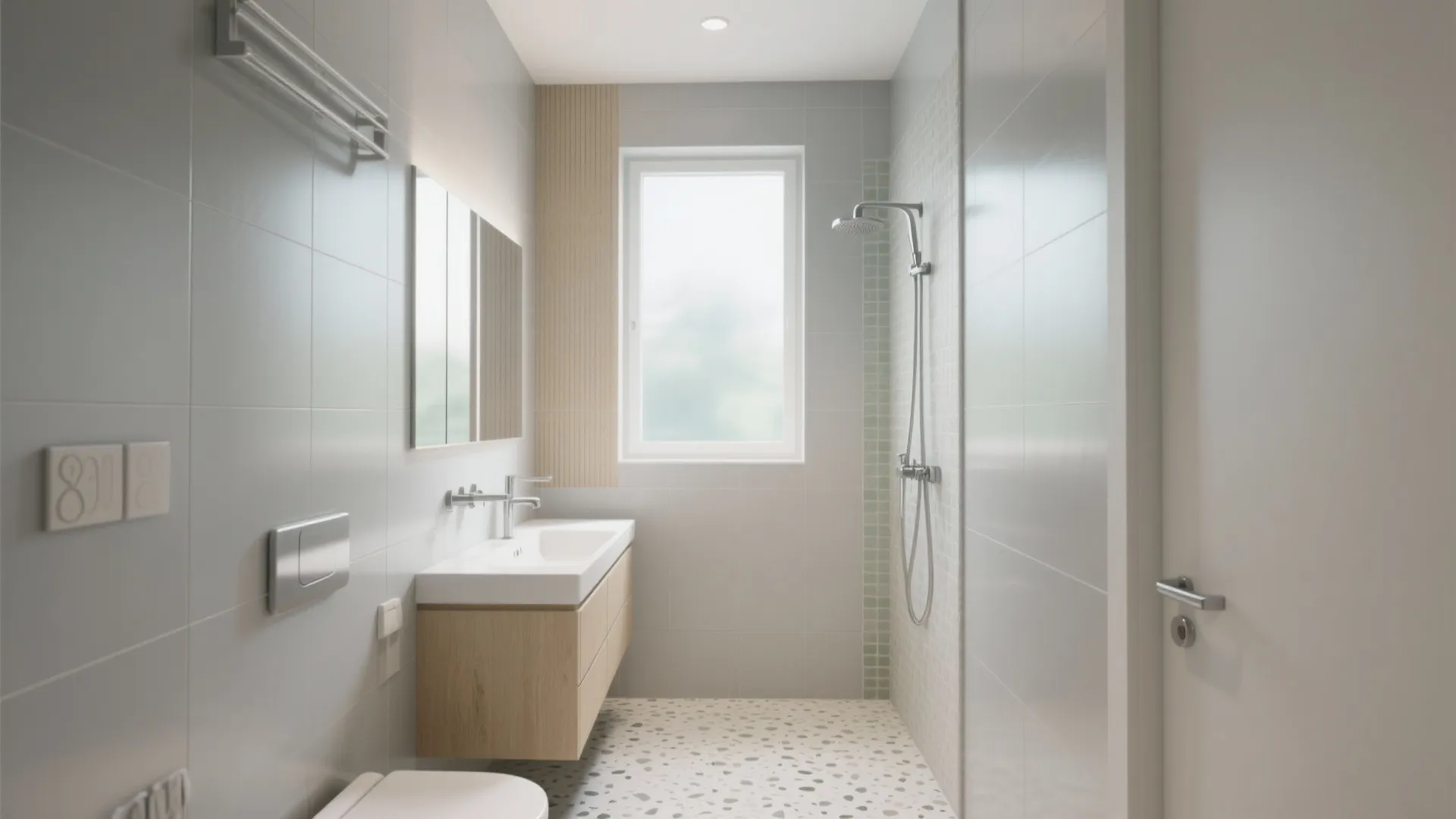 Bathroom tile size in mm: 5 design-smart picks: A senior interior designer’s practical guide to choosing bathroom tile size in mm for small spaces—5 inspirations, pro tips, and real-world examples.