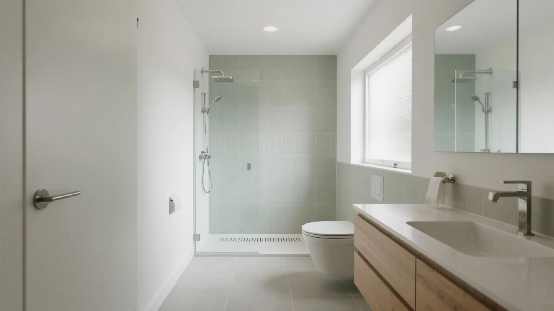 5 Waterproof Tiles for Bathroom Ideas That Work: A senior interior designer’s practical guide to dry, safe, and beautiful small bathrooms