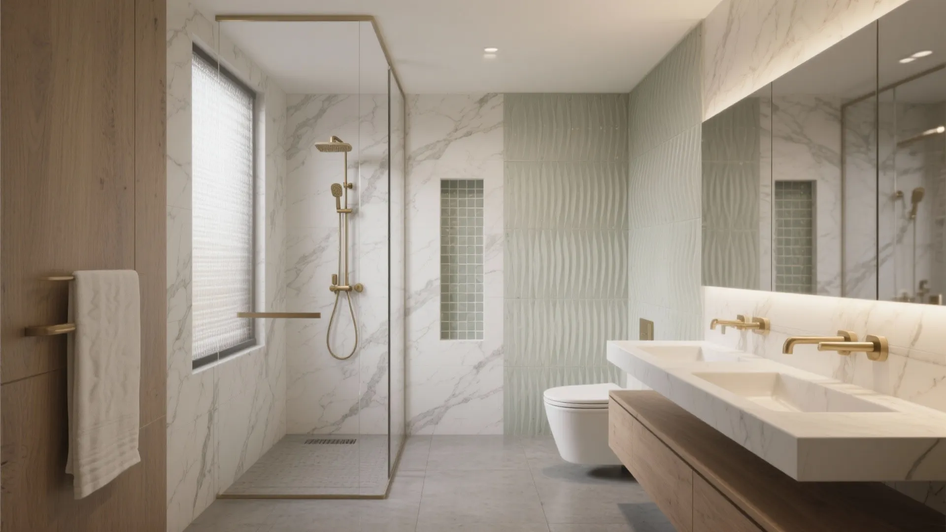 5 Digital Tiles for Bathroom Ideas That Work: A designer’s small-space playbook: how I use digital tiles for bathroom upgrades to add safety, style, and easy maintenance—without blowing the budget