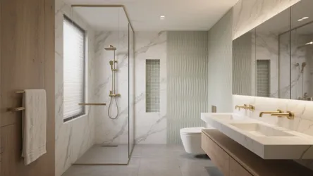 5 Digital Tiles for Bathroom Ideas That Work