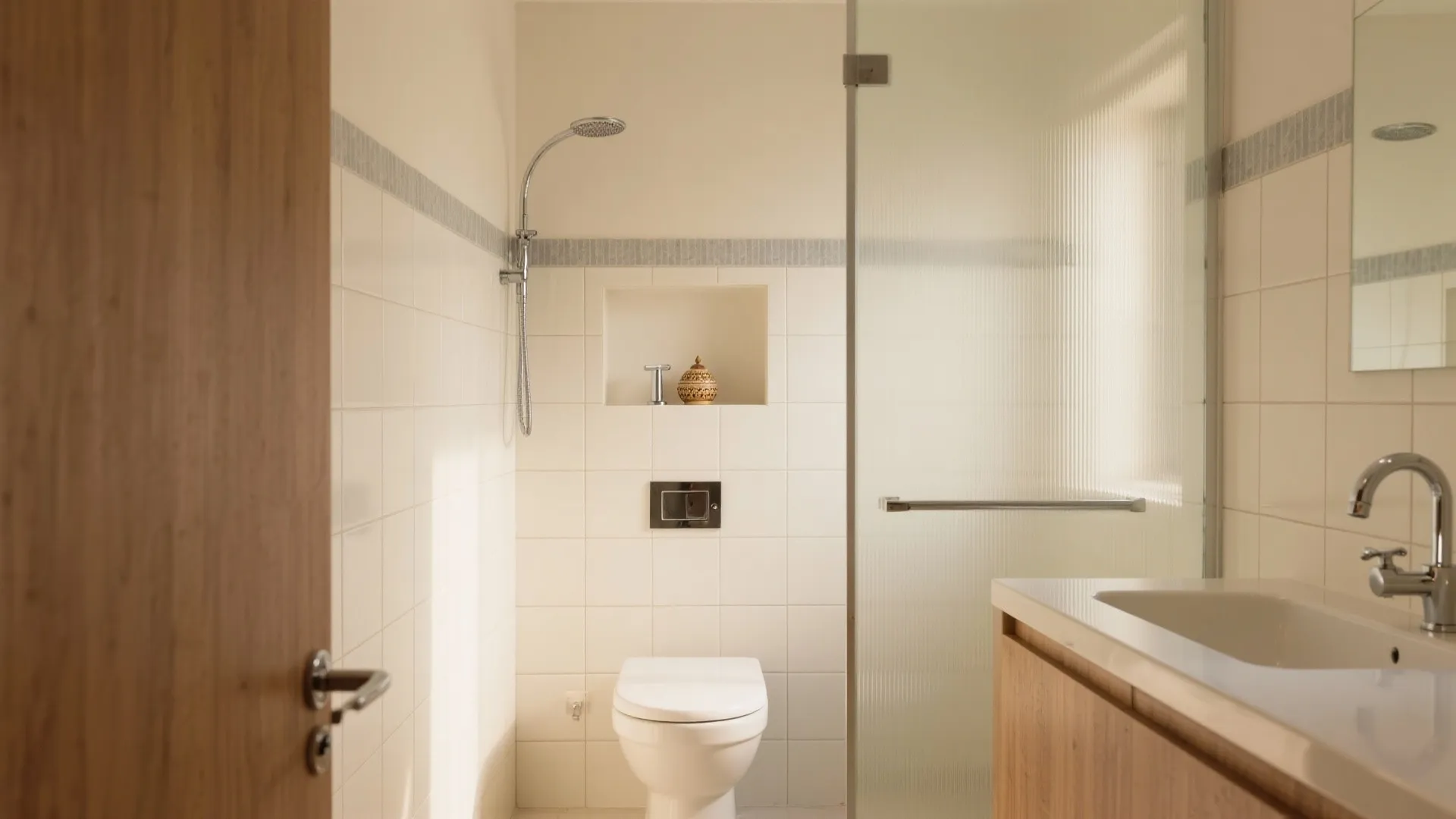 5 Bathroom Wall Tiles Design Ideas in India: Practical, image-inspired tips for small Indian bathrooms from a senior interior designer