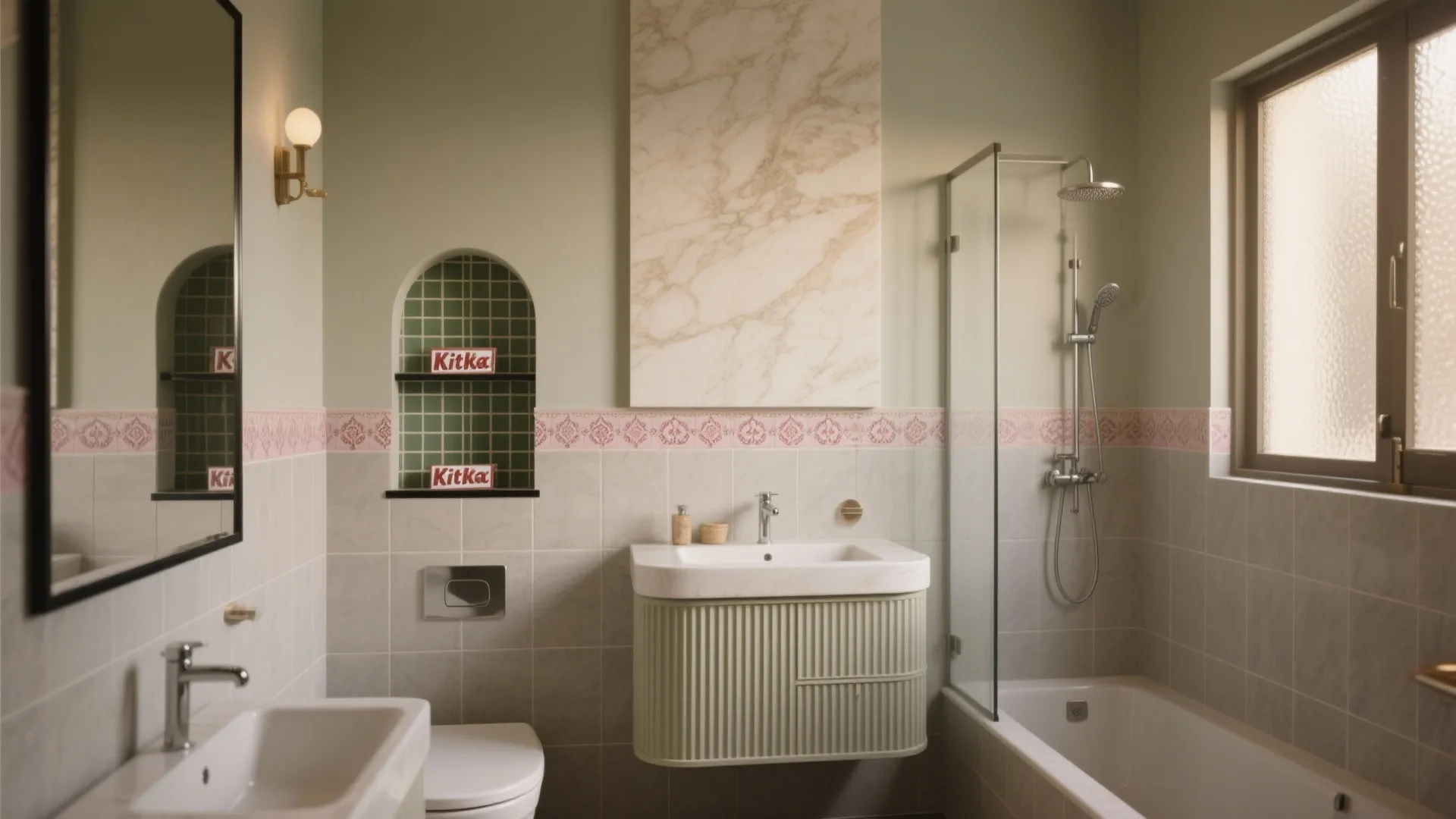 Bathroom Wall Tiles Design India: 5 Smart Ideas: An Indian designer’s real-world playbook for bright, durable, and budget-wise bathroom wall tiles that make small spaces feel bigger