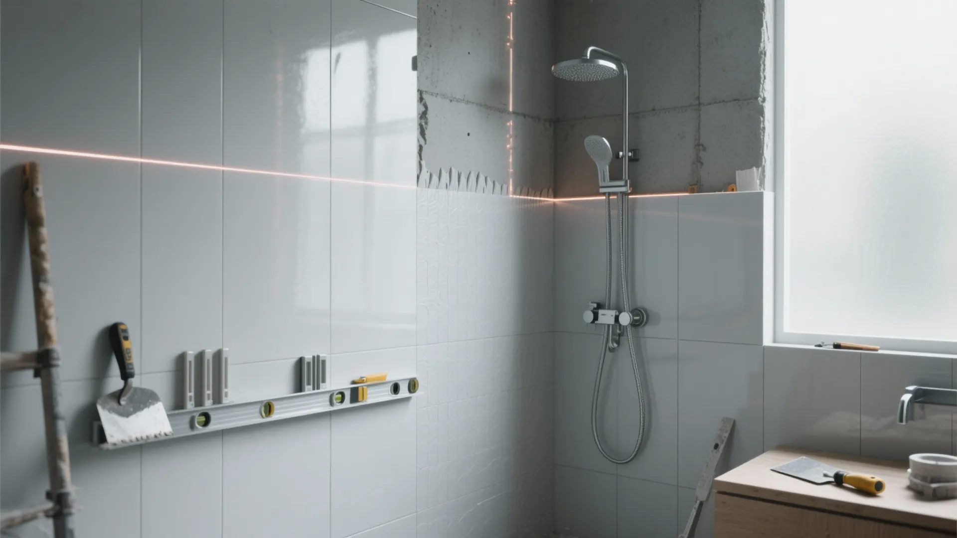 DIY Bathroom Wall Tile: Step-by-Step Installation Guide