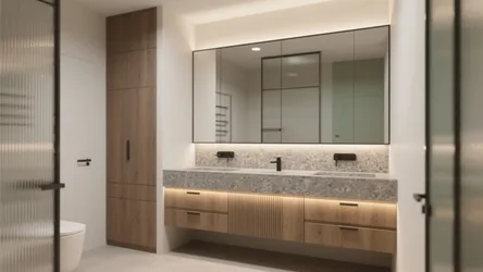 5 Bathroom Cabinet Designs Photos That Inspire