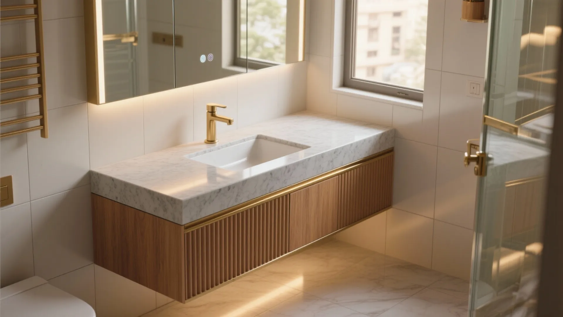 Bathroom Vanity India: 5 Smart Ideas for Small Homes: A senior interior designer’s playbook for stylish, durable, and storage‑savvy bathroom vanities in India