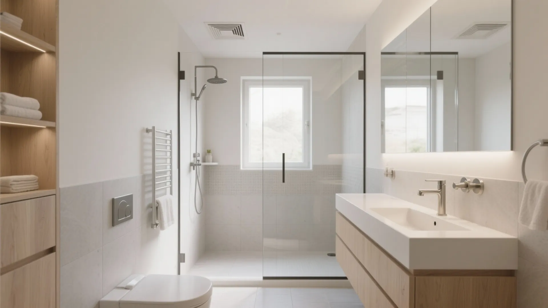 5 Bathroom Ventilation Design Ideas That Work: Small-space strategies, pro tips, and expert-backed solutions to improve air quality, cut moisture, and make your bathroom feel bigger