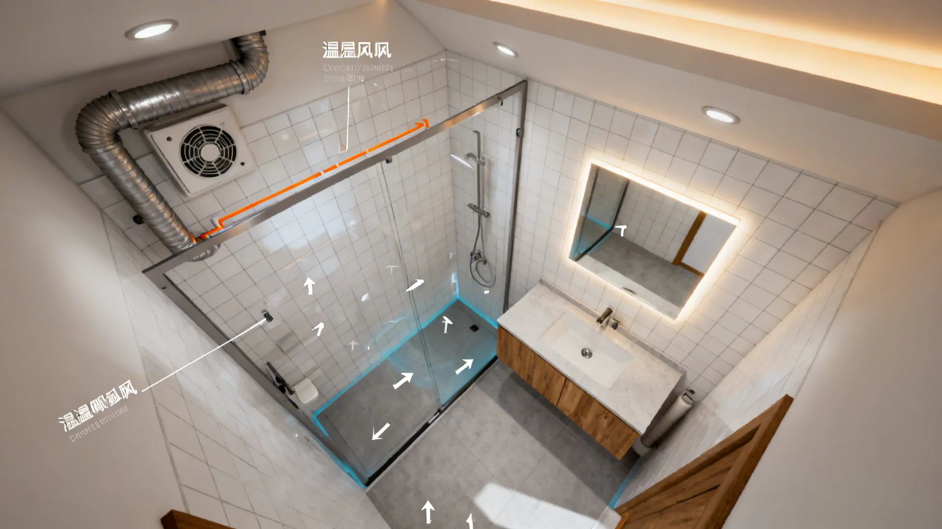 Light, Ventilation, and Moisture Modeling