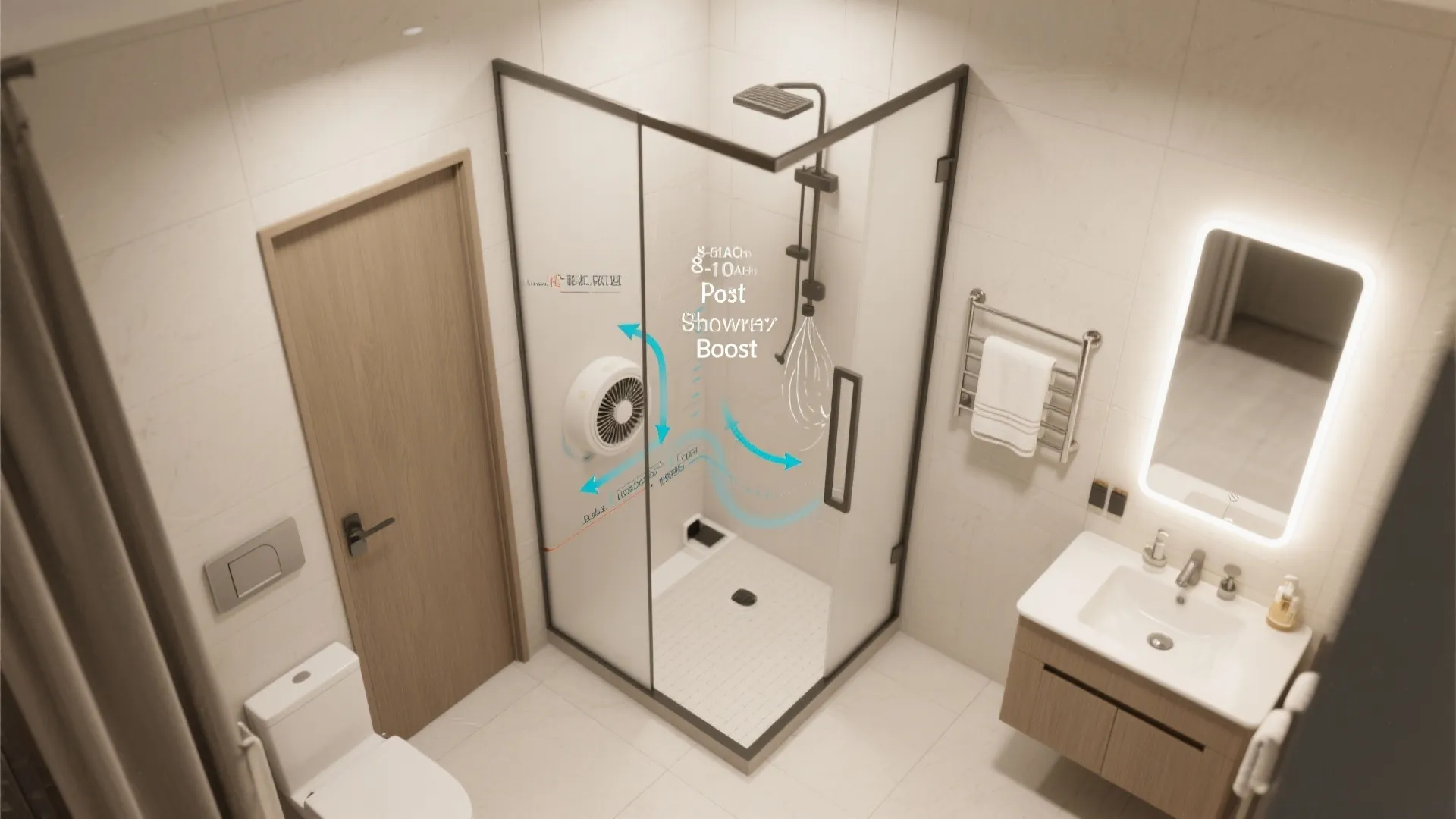 Ventilation, Warmth, And Acoustics