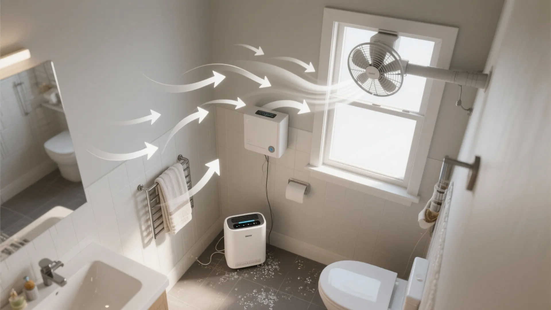 3. Consider ventilation and humidity — they matter more than you think
