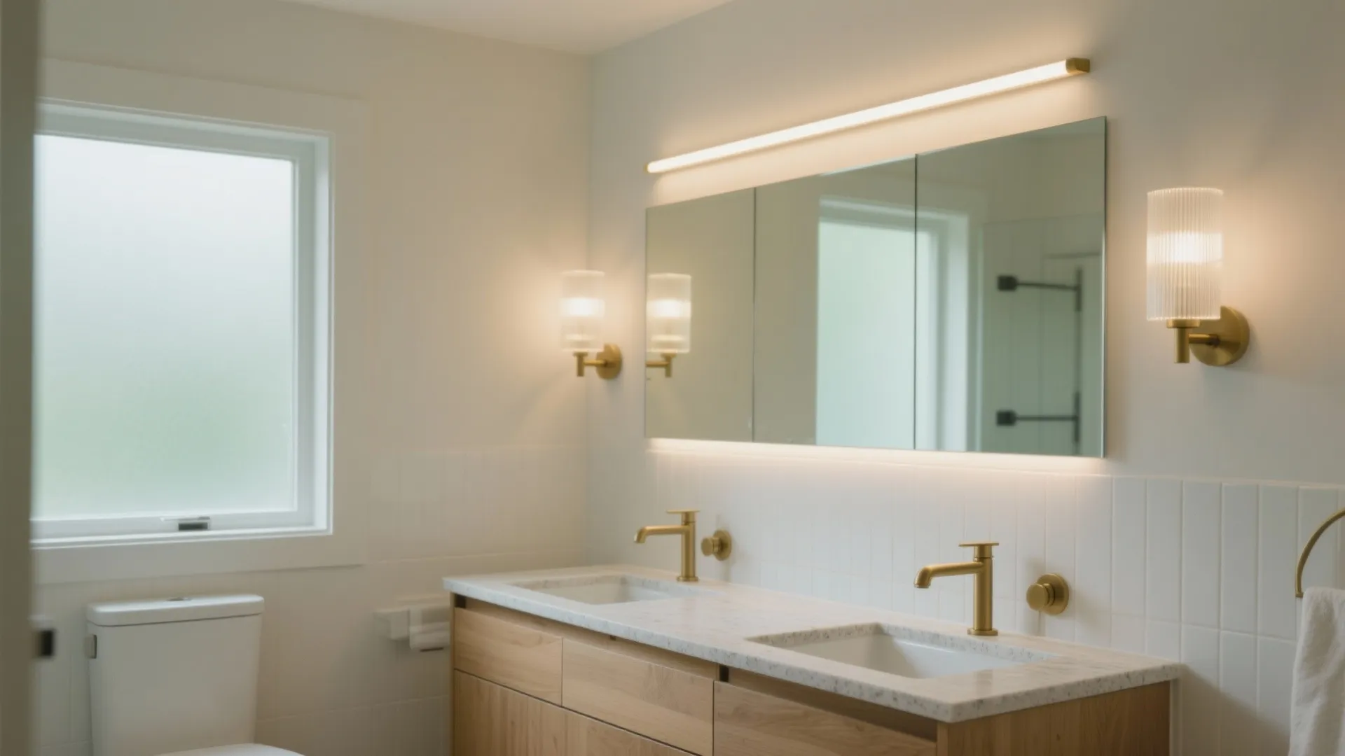 5 bathroom wall lights to transform small spaces: A designer’s friendly guide to bathroom wall lights—5 ideas, real-world tips, and balanced pros/cons