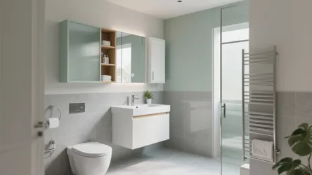 5 Bathroom Storage Cabinets Wall Mount Ideas