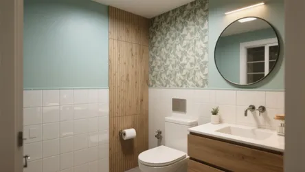 Bathroom Ideas Walls — 5 Inspiring Options