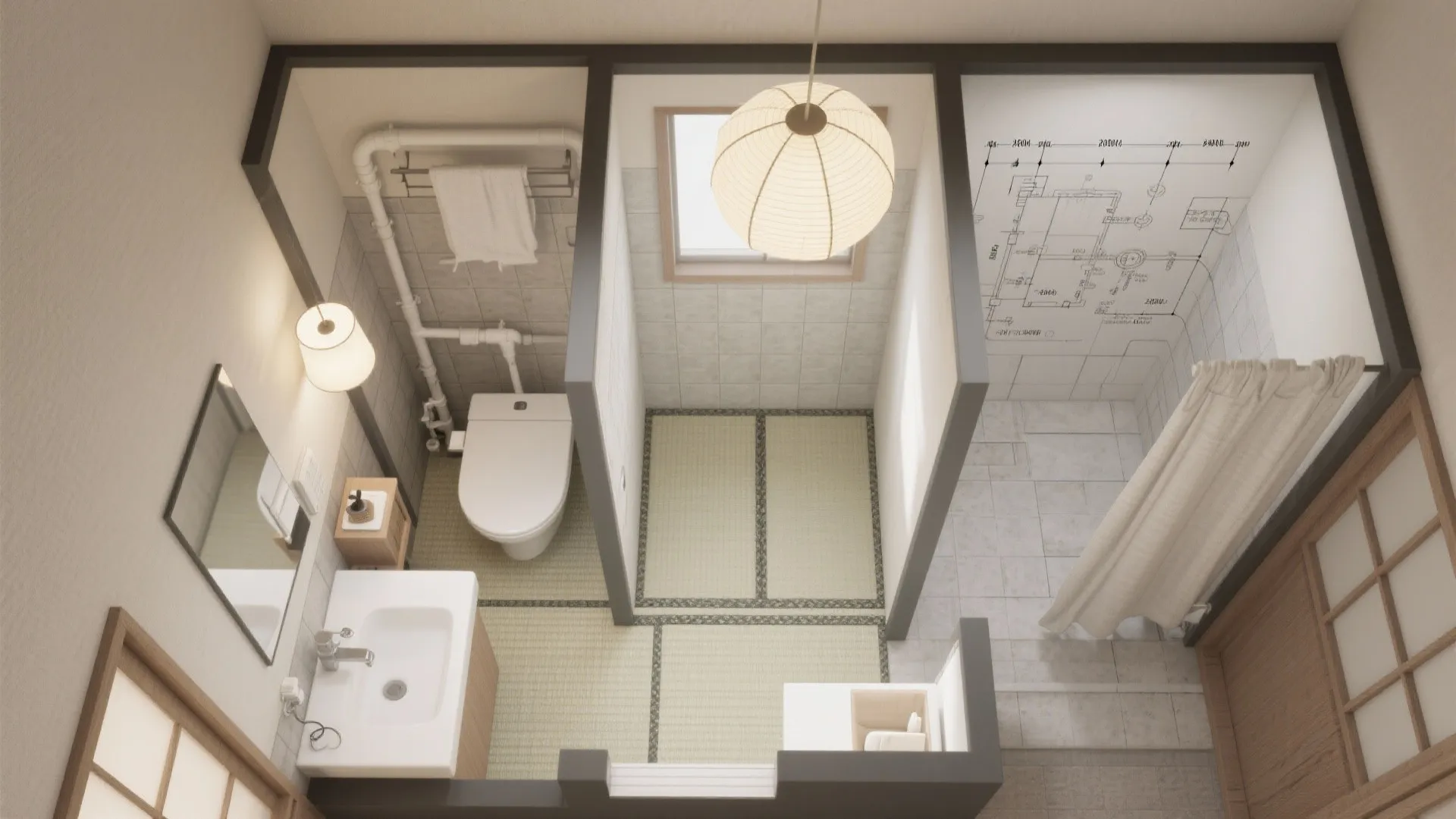 3. 水回りの費用コントロール：浴室・洗面・トイレの優先順位