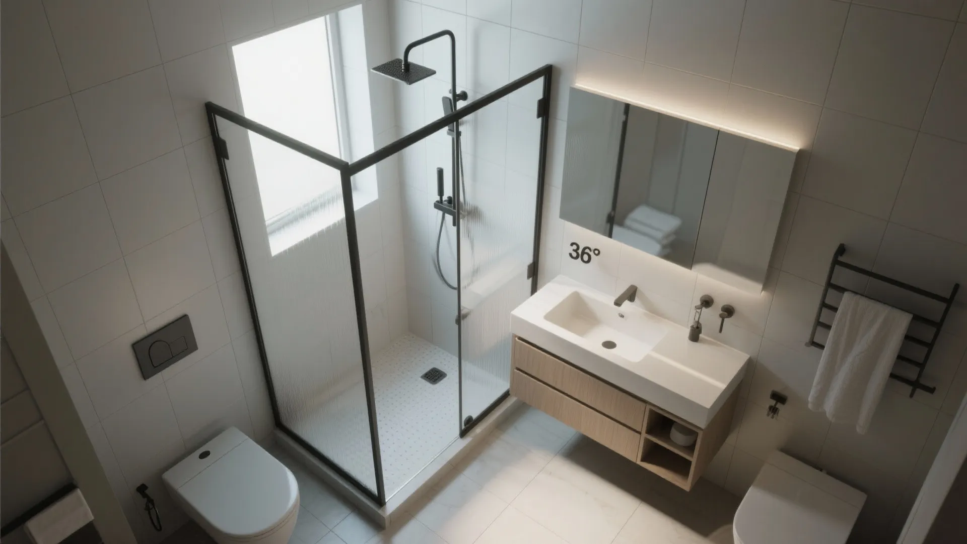 Entry, storage, and utility: vertical thinking