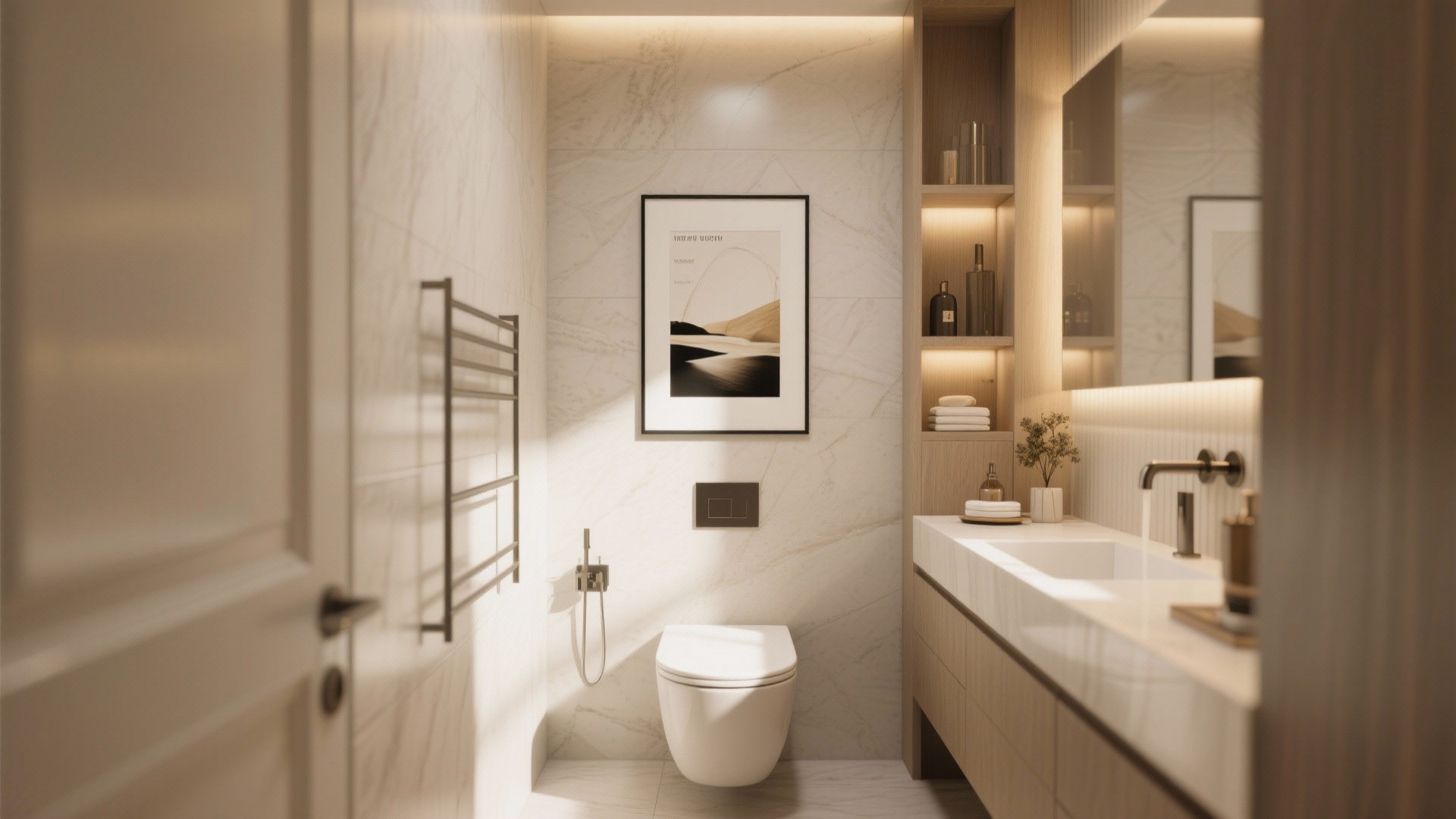 10 Luxury Guest Bathroom Ideas That Will Impress Guests
