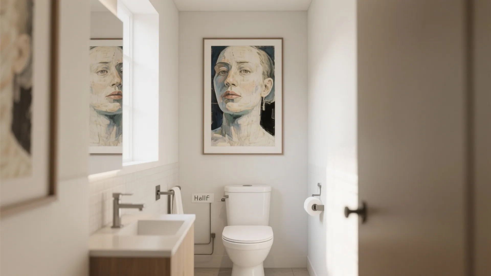 10. Art as the Focal Point