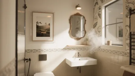 Pictures for Bathroom Wall Decor — 5 Ideas