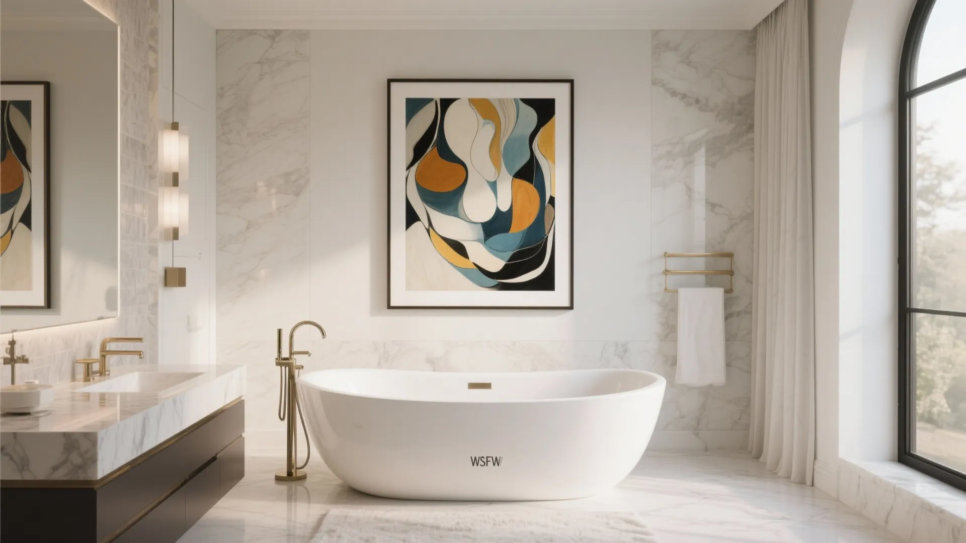 5. Large-Scale Art Prints