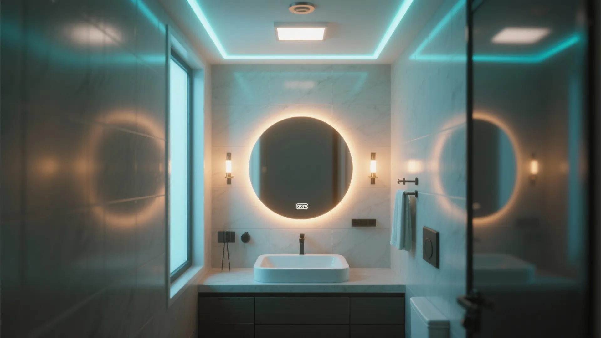 1. Go Big on Artificial Lighting